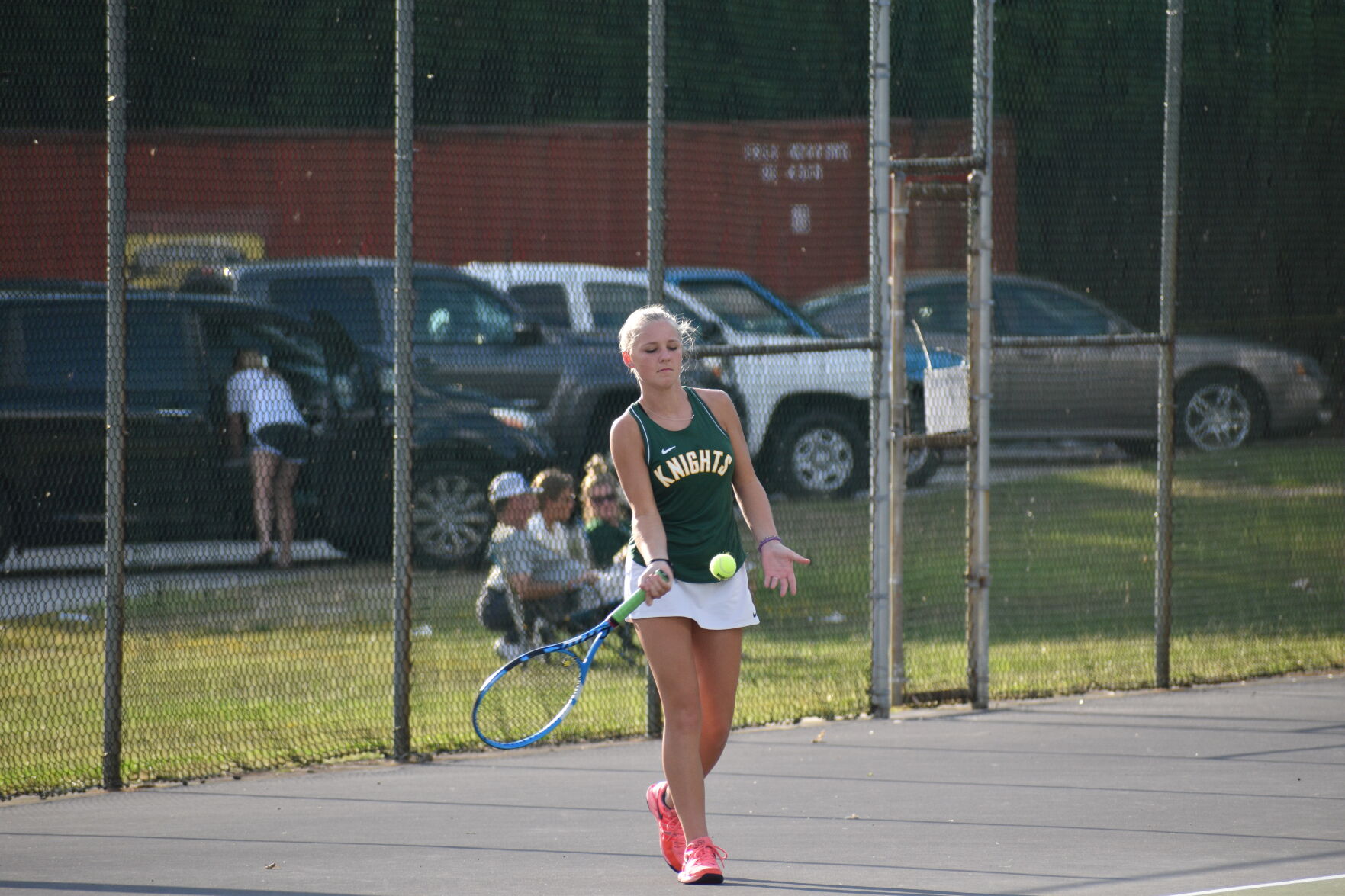West Florence vs. North Myrtle Beach Tennis